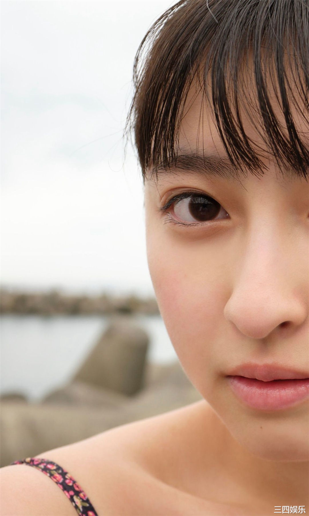 竹内月音写真集《16歳の奇跡》高清全本