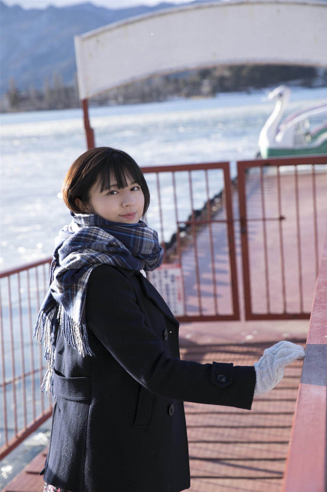 德江加奈写真集《ｐｕｒｅｎｅｓｓ》高清全本