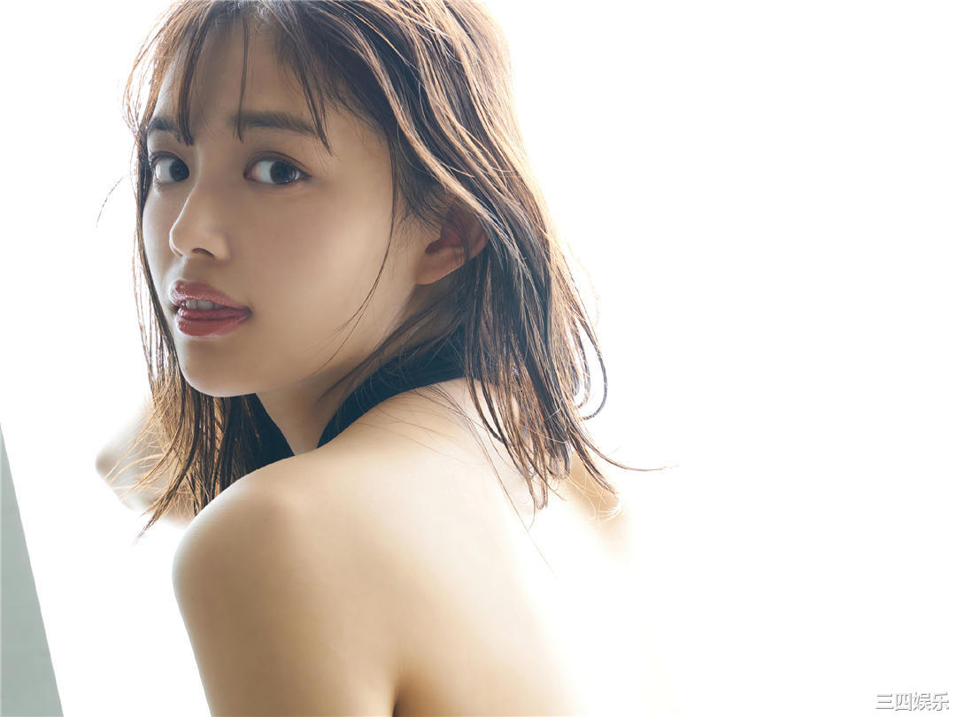 森日菜美写真集《ＣＵＴＥ＆ＳＥＸＹ》高清全本