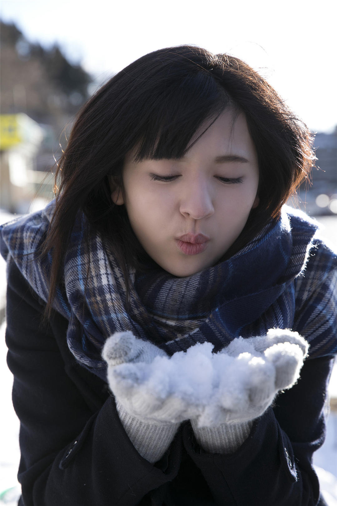 德江加奈写真集《ｐｕｒｅｎｅｓｓ》高清全本