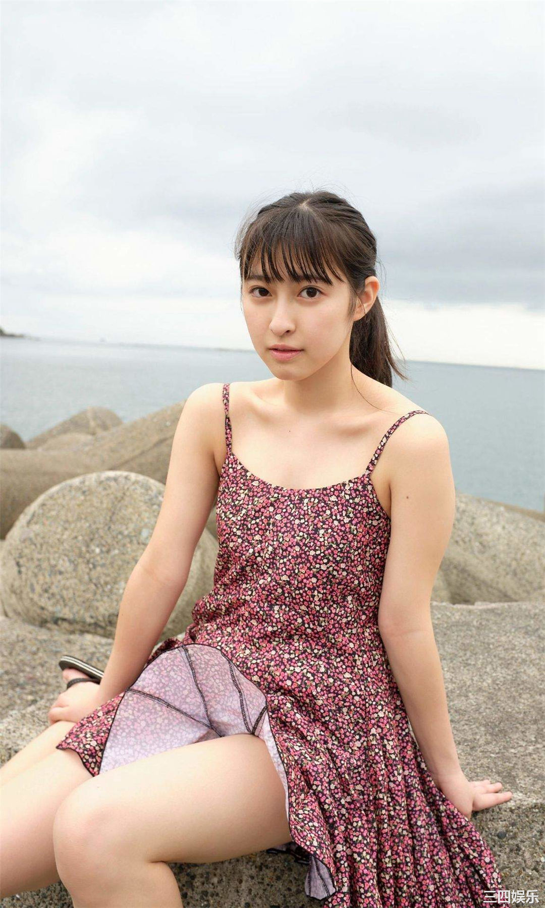 竹内月音写真集《16歳の奇跡》高清全本