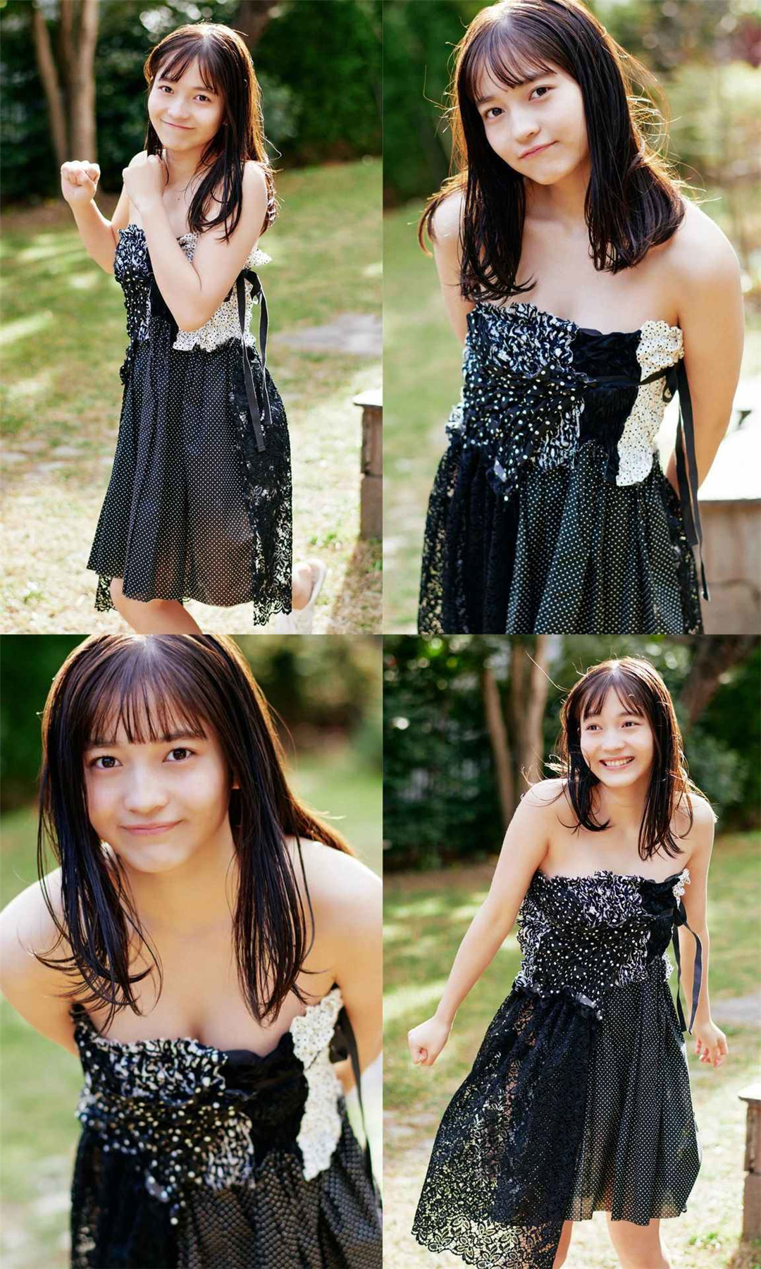 黑崎菜菜子写真集《聖なる気配》高清全本