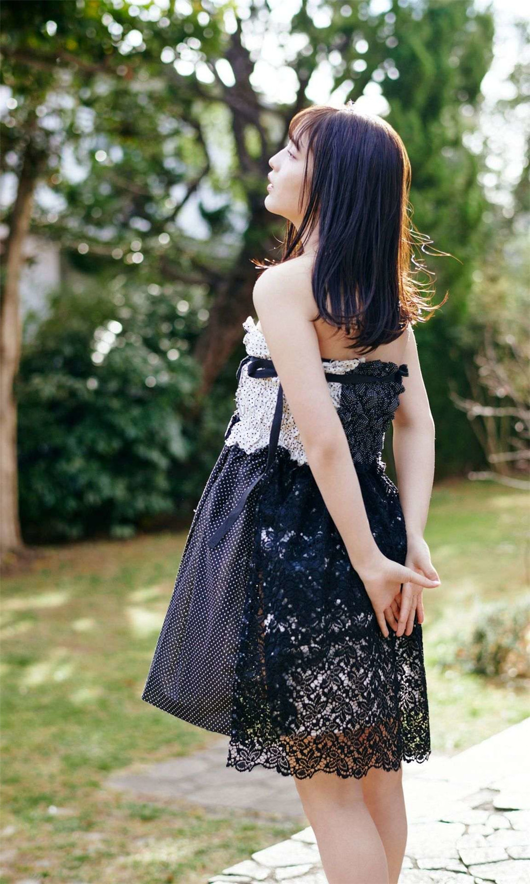 黑崎菜菜子写真集《聖なる気配》高清全本