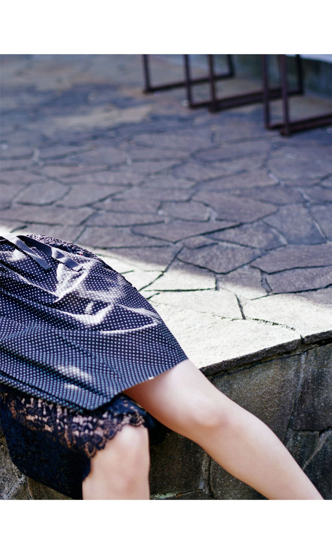 黑崎菜菜子写真集《聖なる気配》高清全本