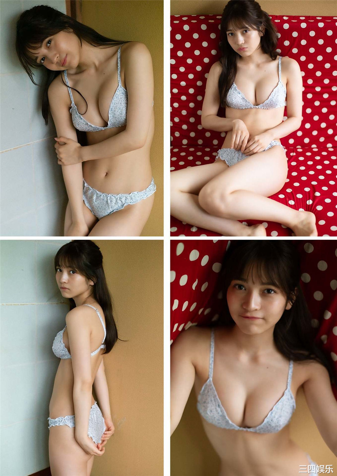 黑崎菜菜子写真集《果実》高清全本