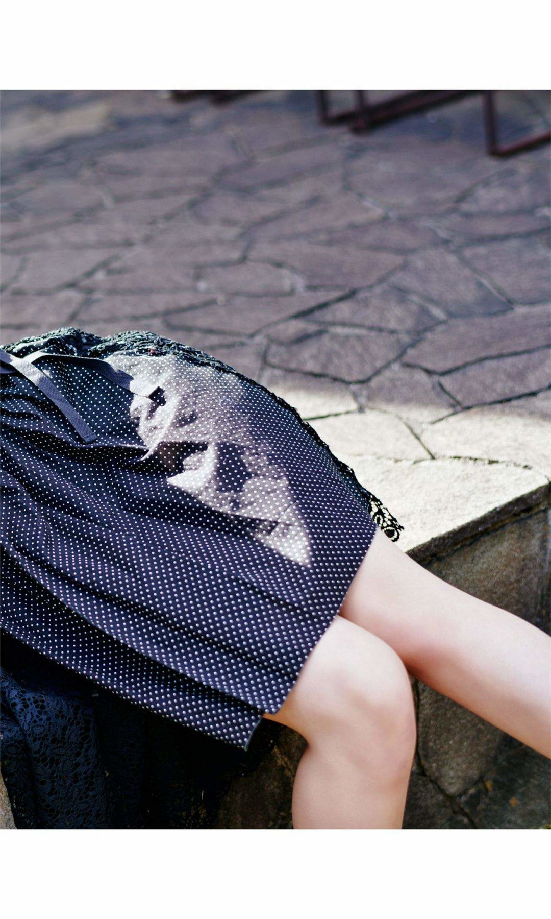 黑崎菜菜子写真集《聖なる気配》高清全本