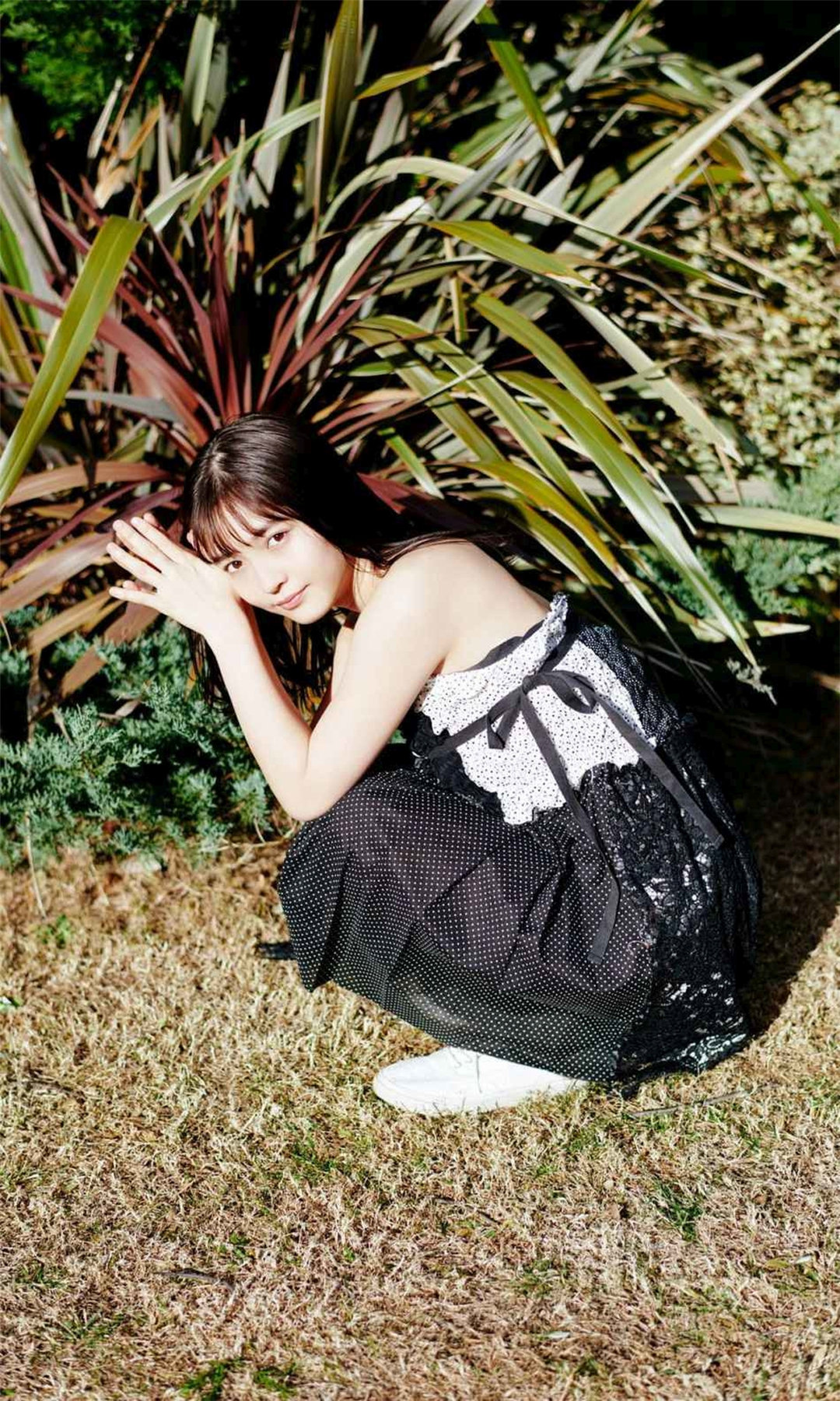 黑崎菜菜子写真集《聖なる気配》高清全本