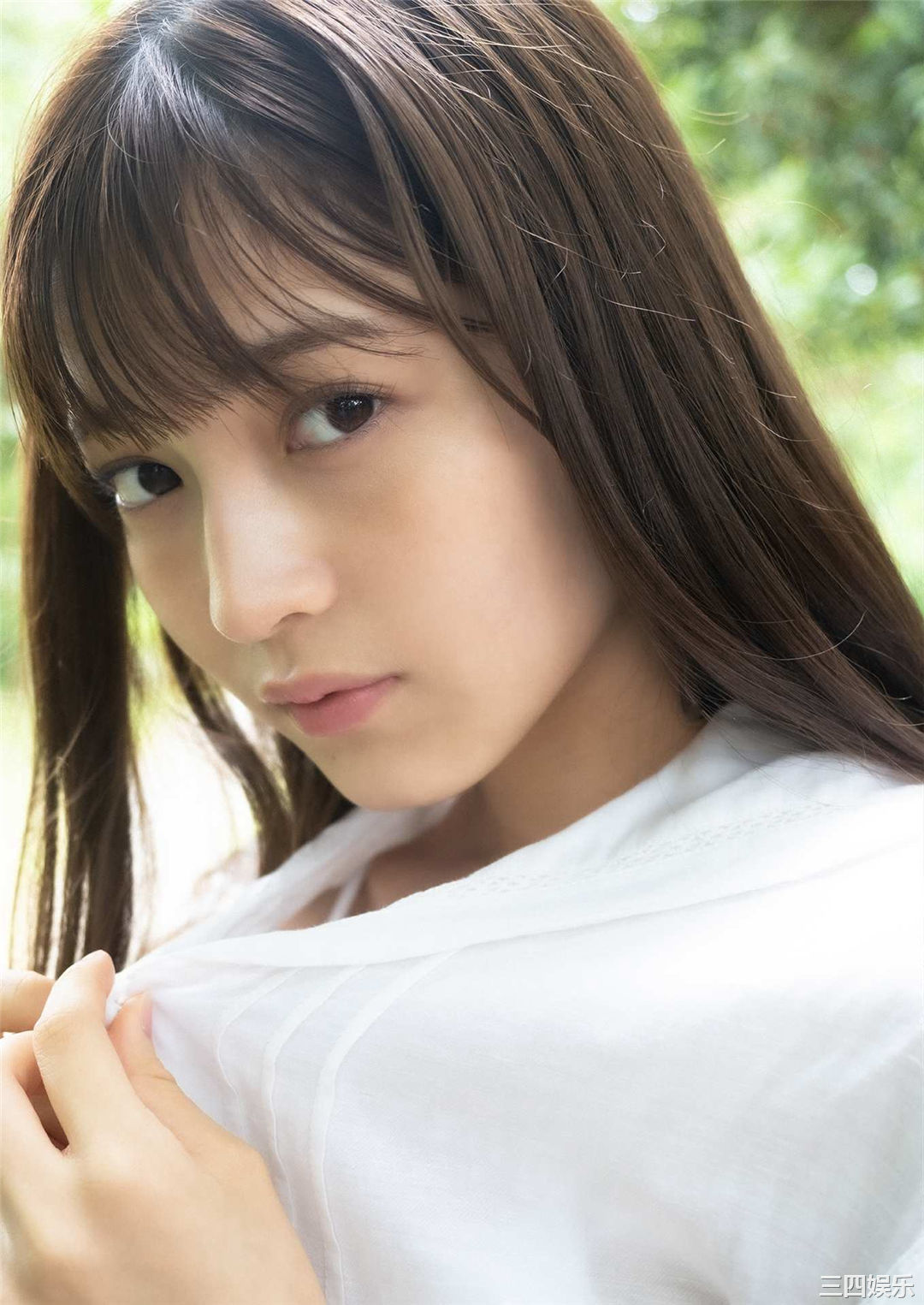 黑崎菜菜子写真集《果実》高清全本