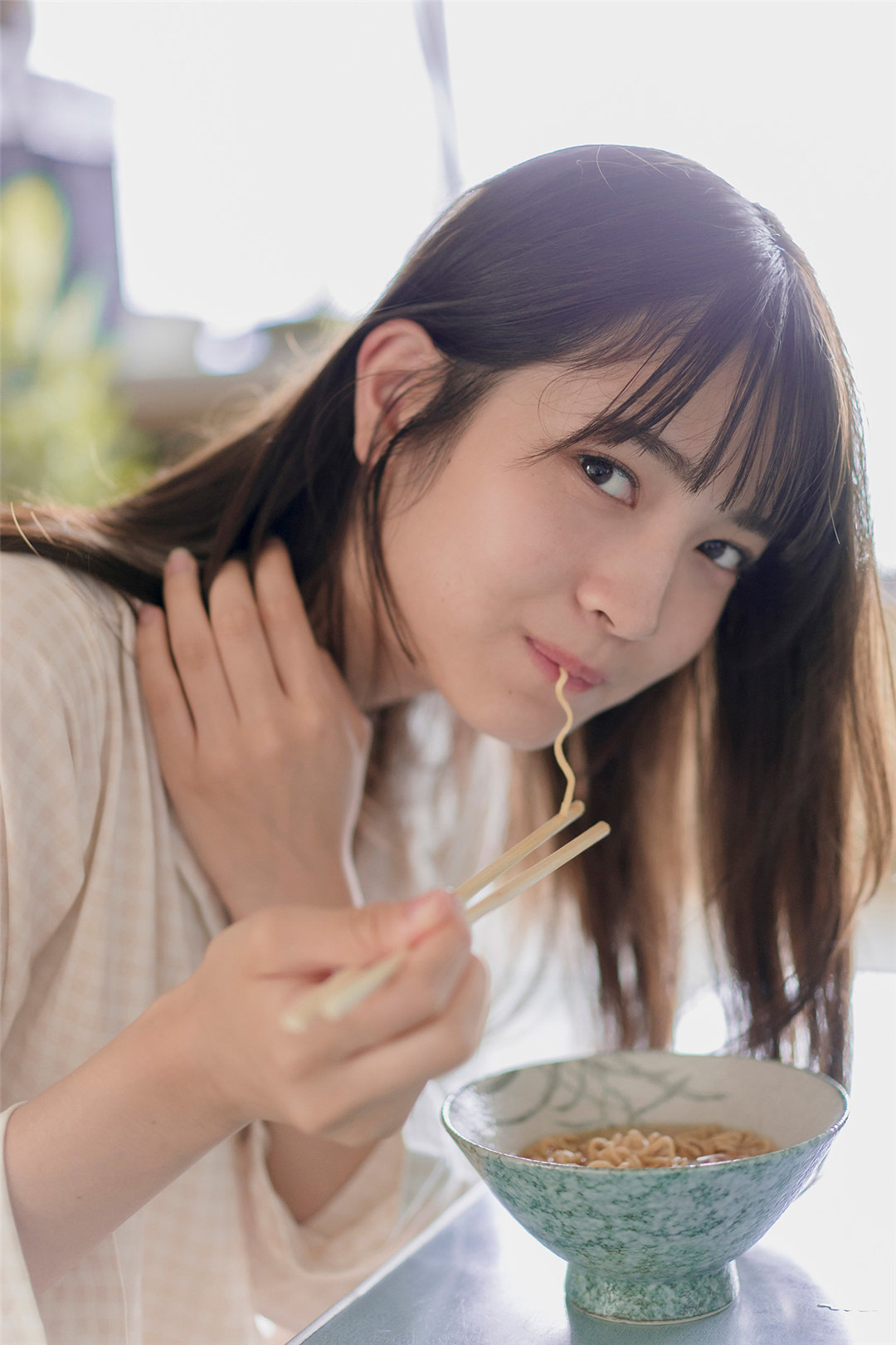 黑崎菜菜子写真集《青春しよっか～日曜日の朝編～》高清全本