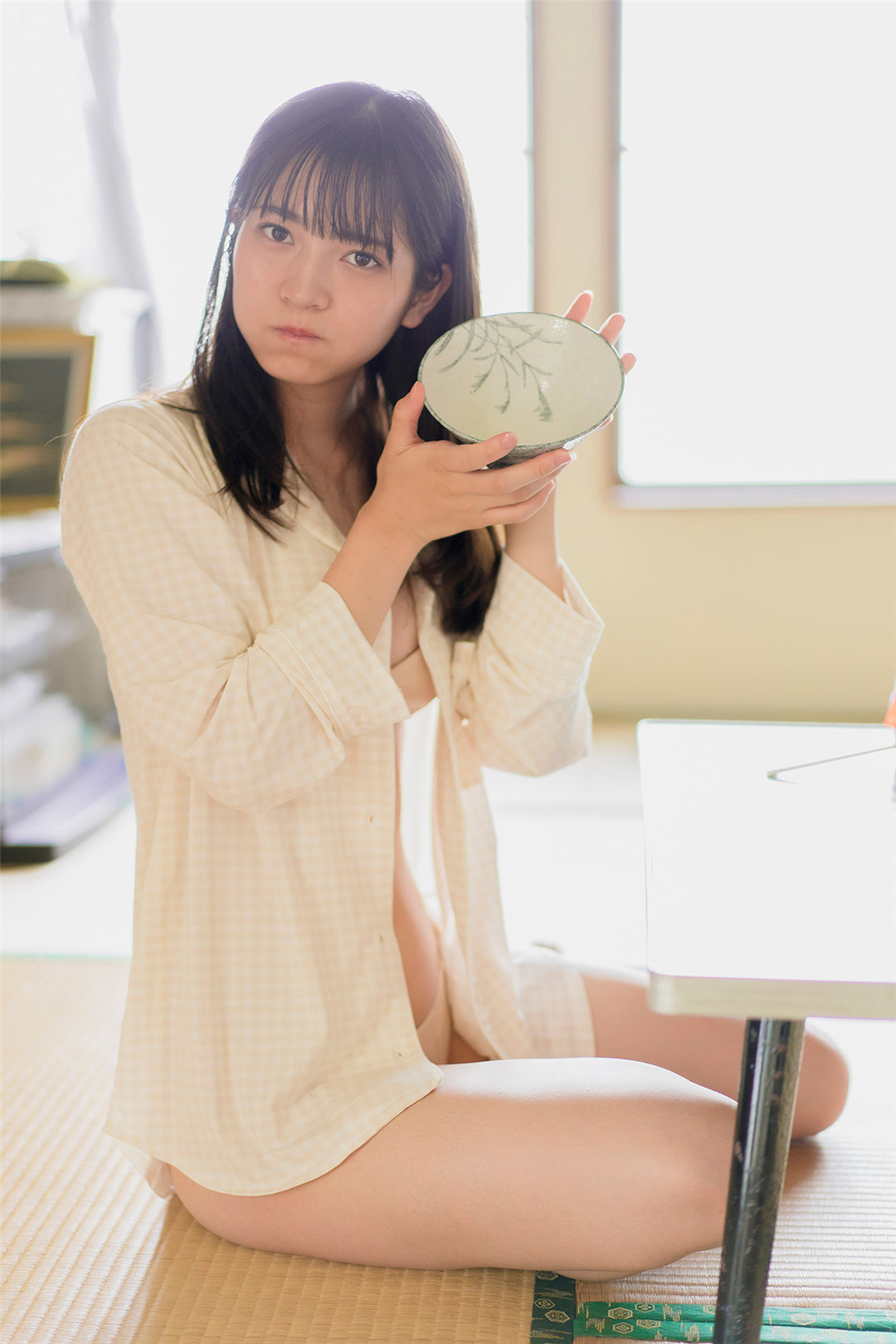 黑崎菜菜子写真集《青春しよっか～日曜日の朝編～》高清全本