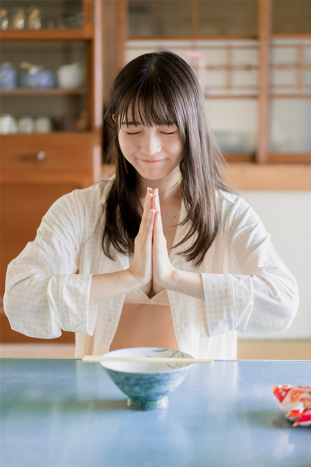 黑崎菜菜子写真集《青春しよっか～日曜日の朝編～》高清全本