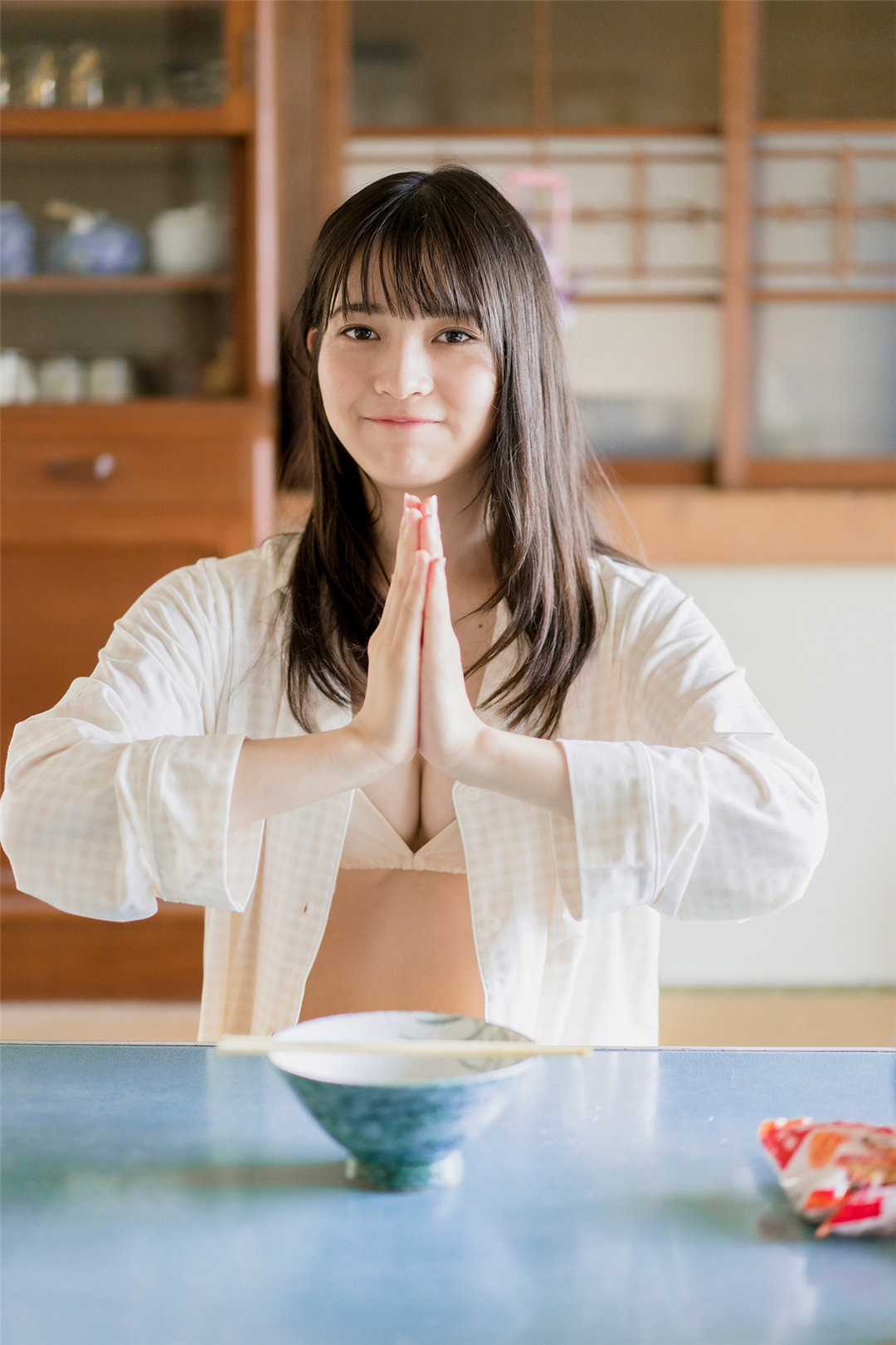 黑崎菜菜子写真集《青春しよっか～日曜日の朝編～》高清全本