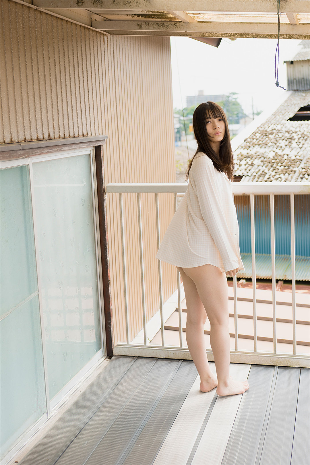 黑崎菜菜子写真集《青春しよっか～日曜日の朝編～》高清全本