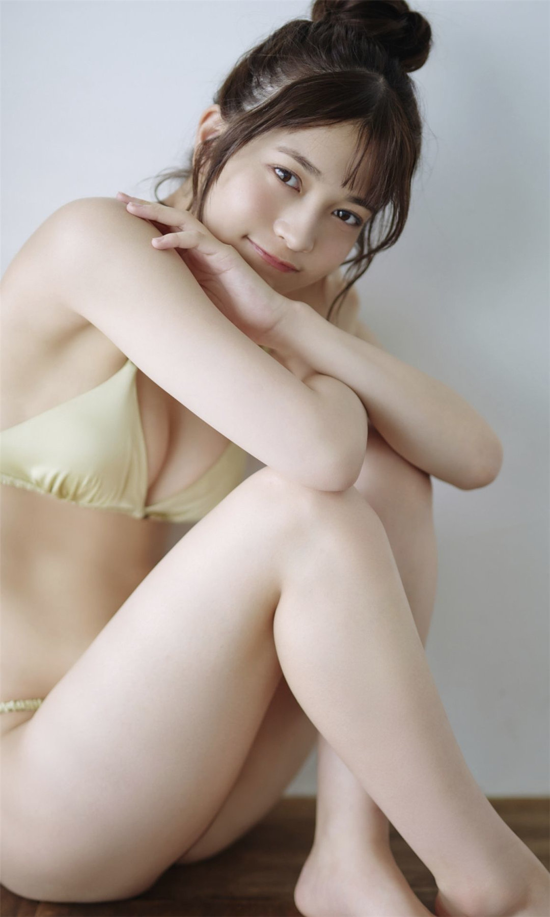 黑崎菜菜子写真集《むじゃきにイイ女。》高清全本