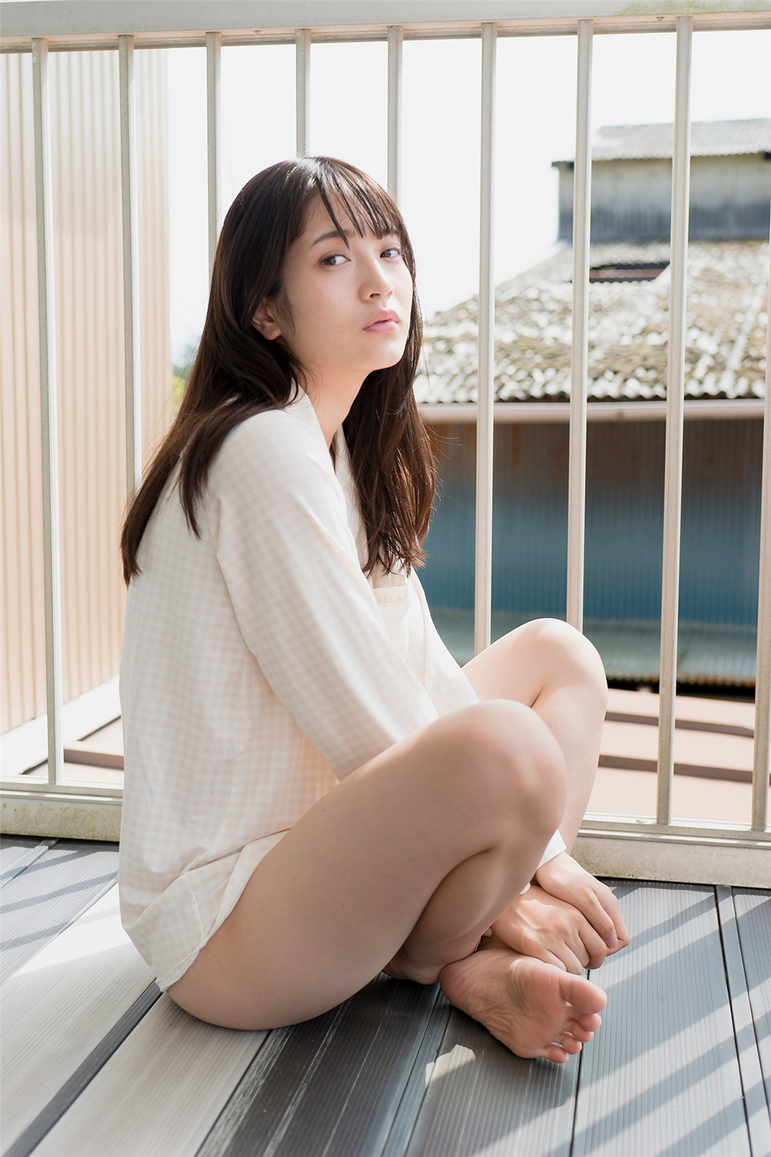 黑崎菜菜子写真集《青春しよっか～日曜日の朝編～》高清全本