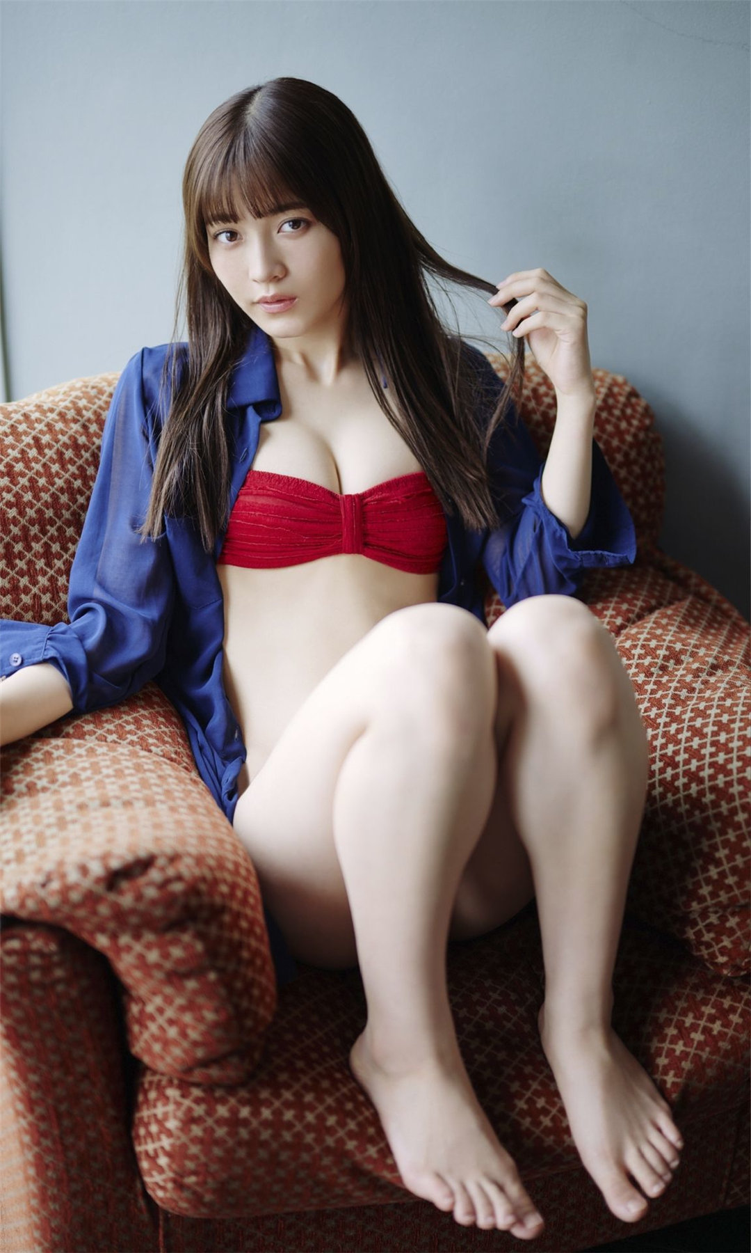 黑崎菜菜子写真集《むじゃきにイイ女。》高清全本