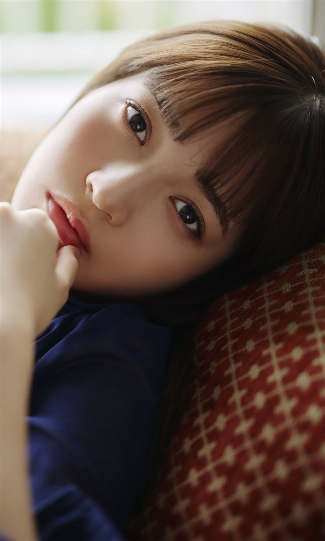 黑崎菜菜子写真集《むじゃきにイイ女。》高清全本