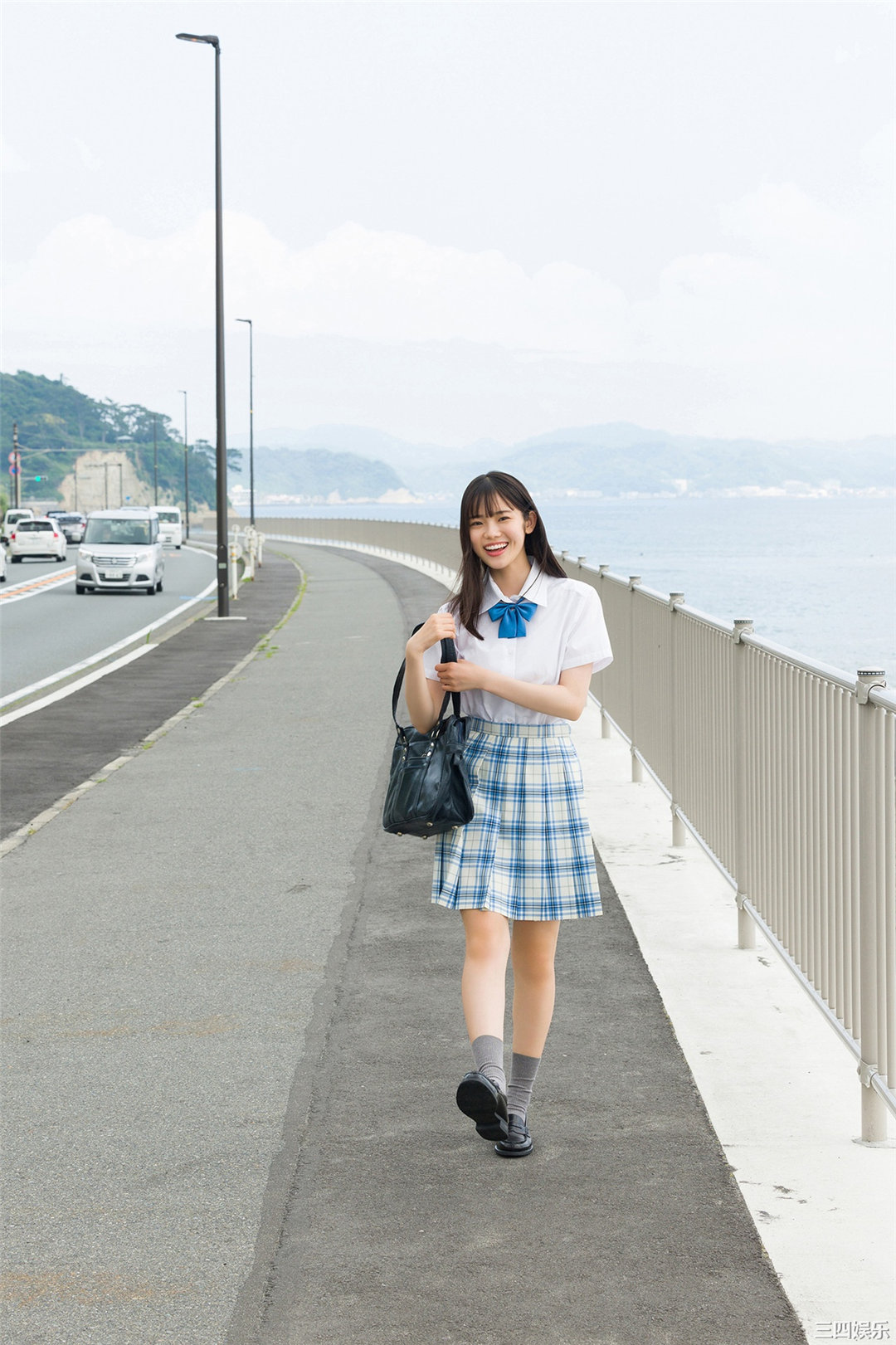 志田琥珀写真集《海街の放課後》高清全本