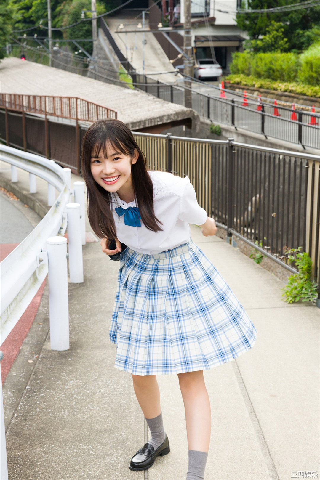 志田琥珀写真集《海街の放課後》高清全本