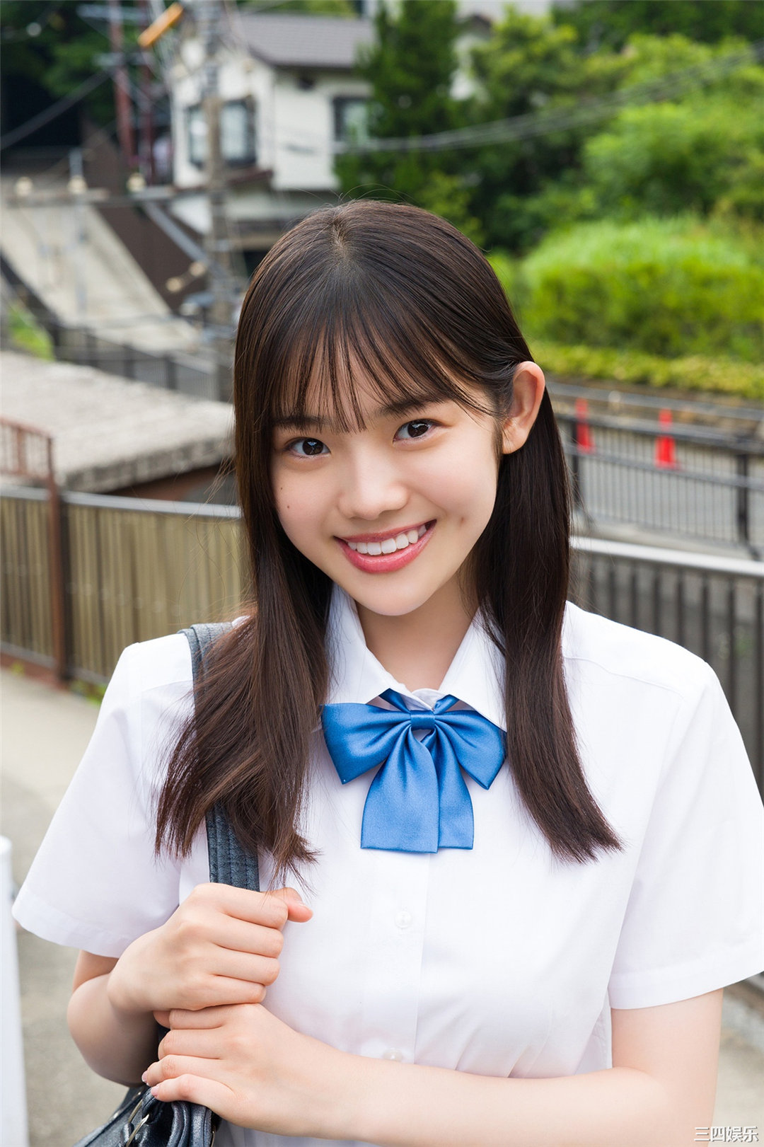 志田琥珀写真集《海街の放課後》高清全本