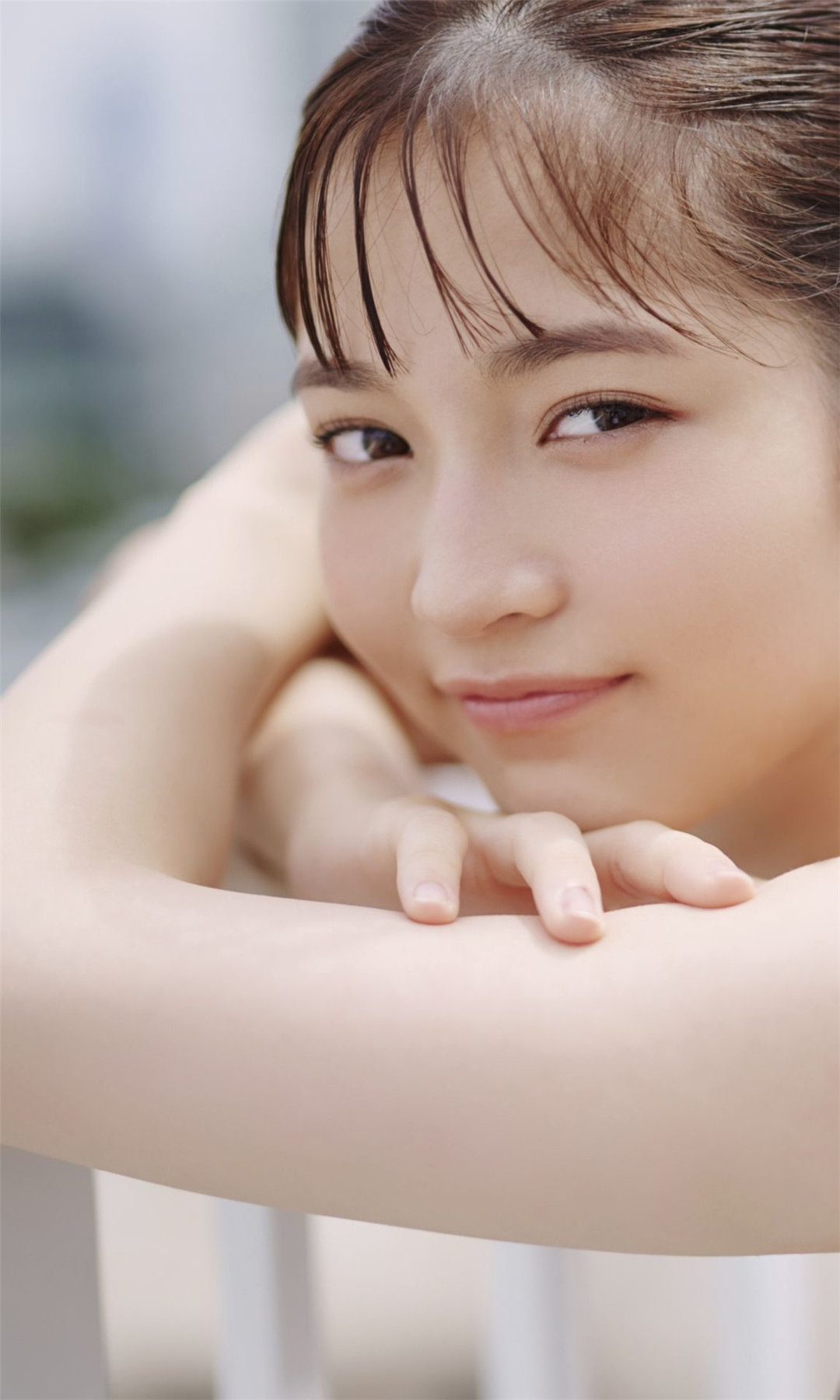 黑崎菜菜子写真集《むじゃきにイイ女。》高清全本