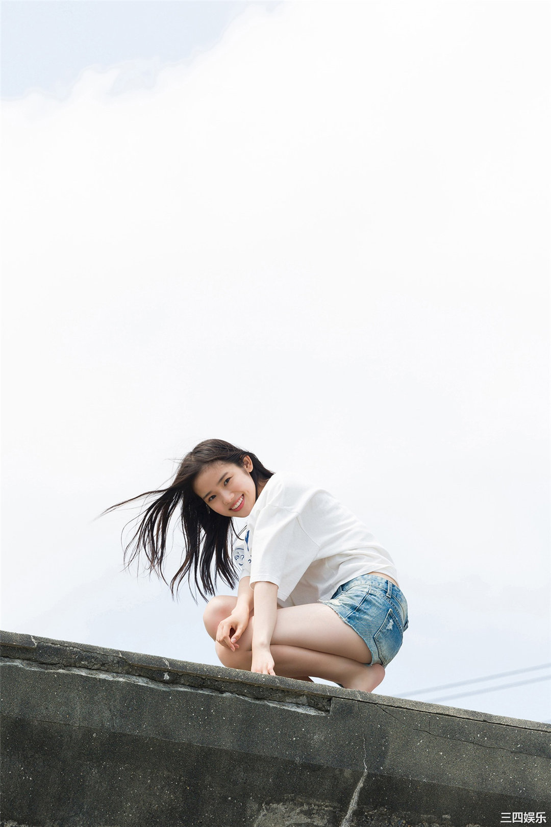 志田琥珀写真集《海街の放課後》高清全本