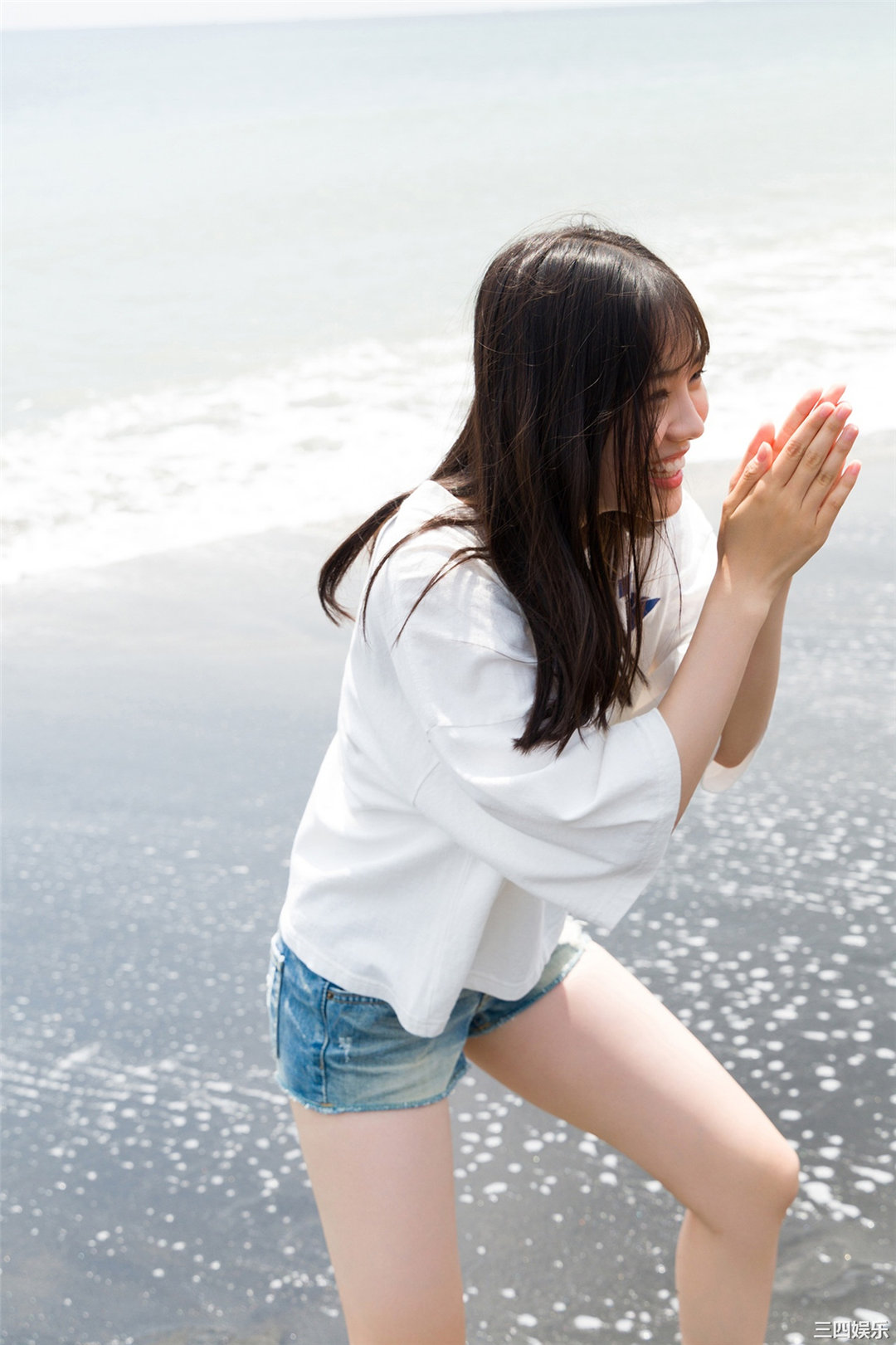 志田琥珀写真集《海街の放課後》高清全本