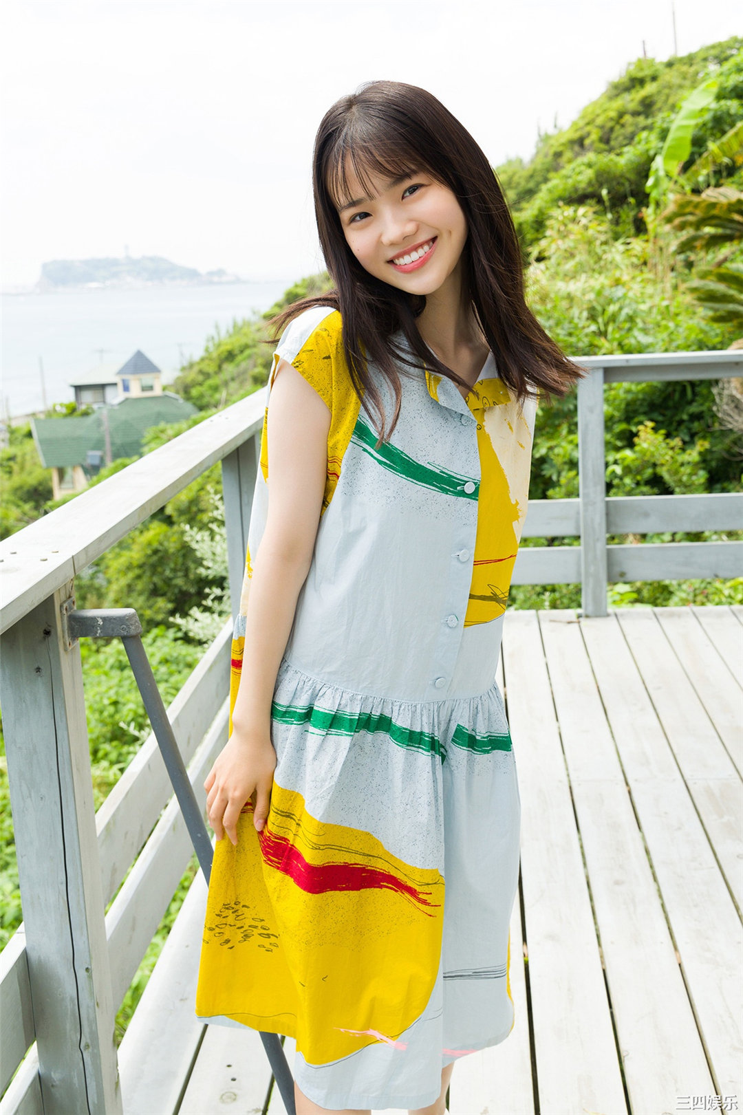 志田琥珀写真集《海街の放課後》高清全本