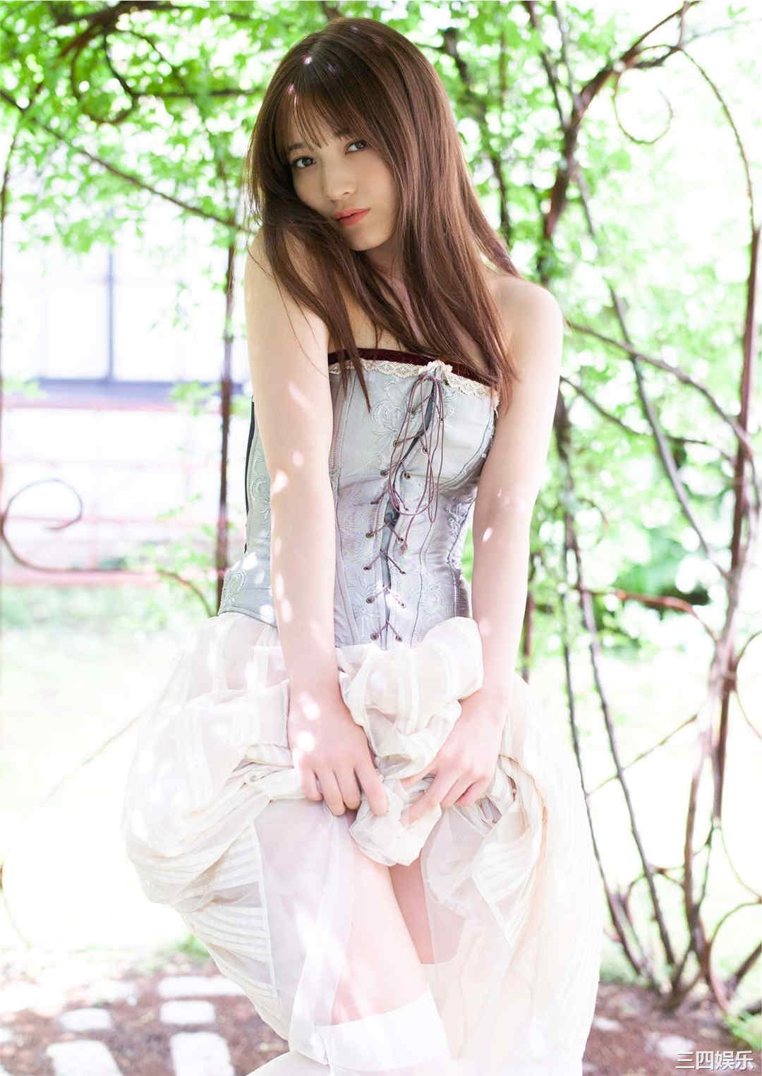 黑崎菜菜子写真集《その向こう》高清全本