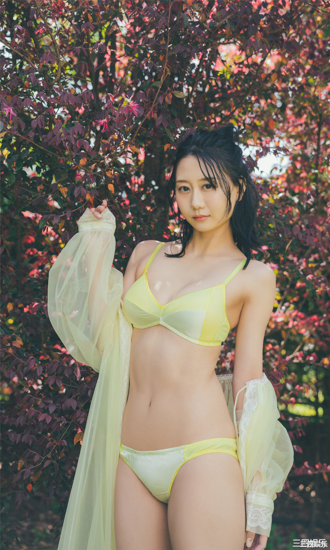 古畑奈和写真集《Emergence》高清全本