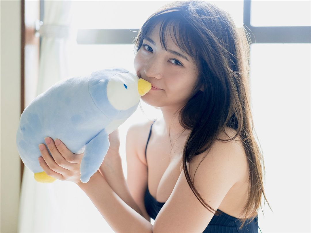 黑崎菜菜子写真集《青春しよっか～日曜日の朝編～》高清全本