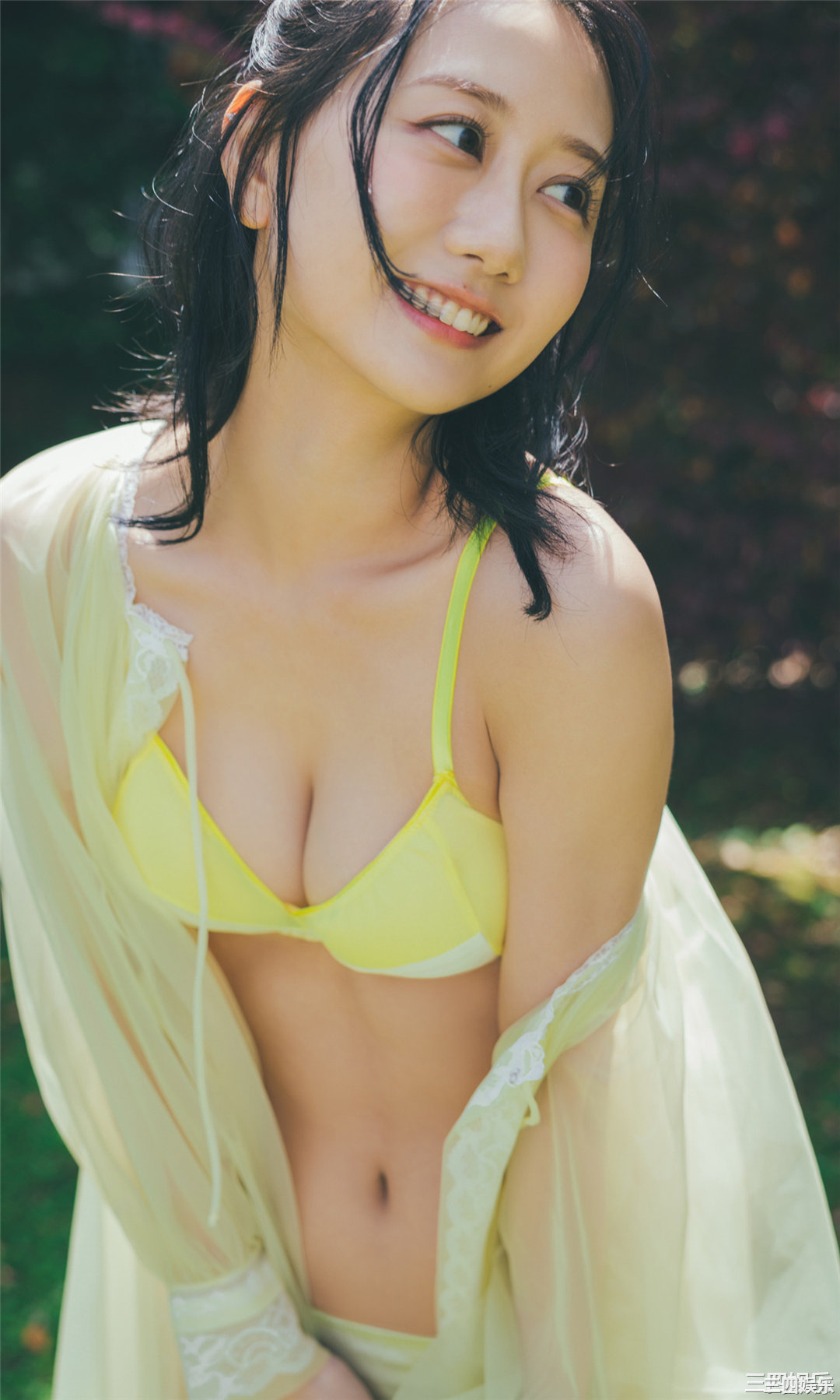 古畑奈和写真集《Emergence》高清全本