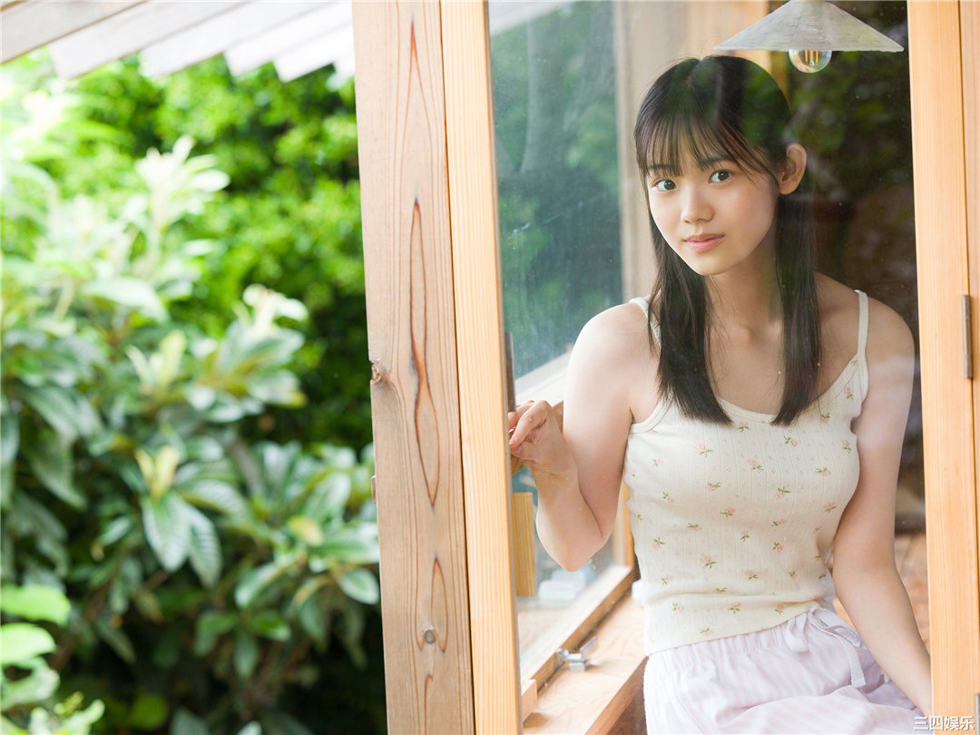 志田琥珀写真集《海街の放課後》高清全本