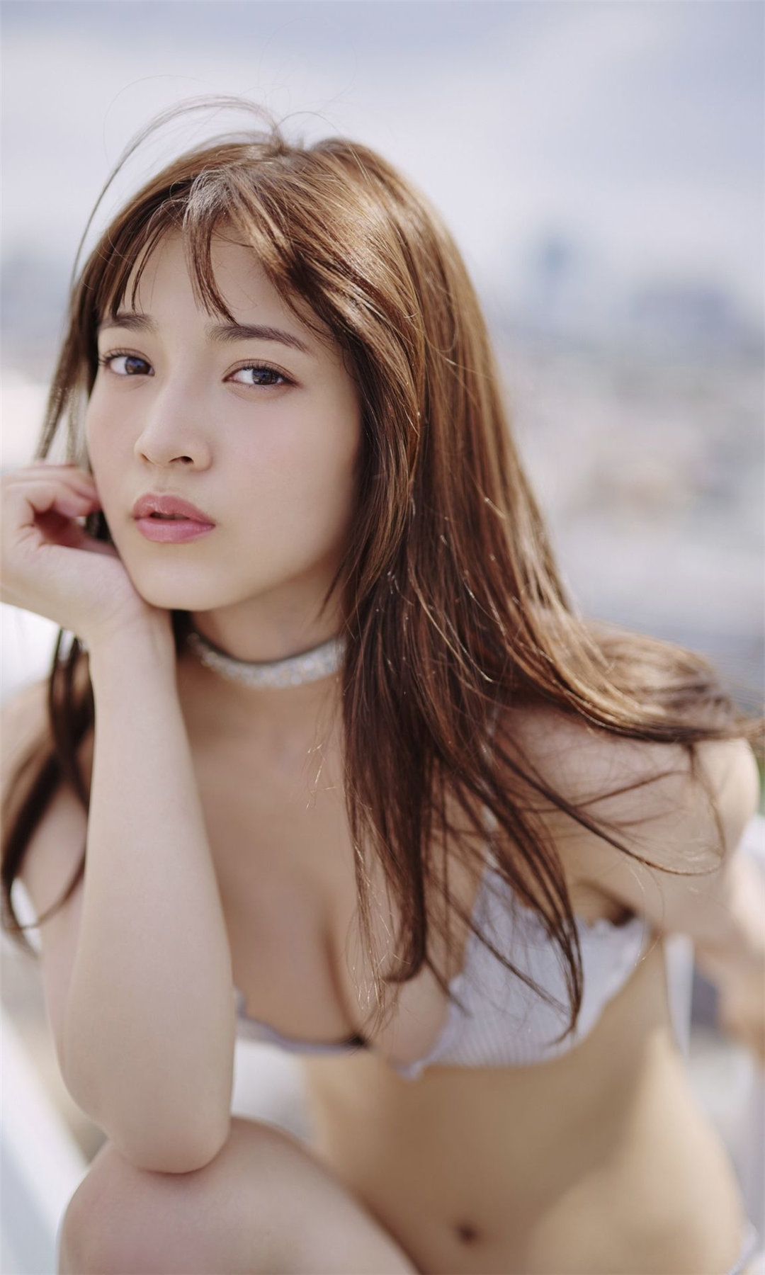 黑崎菜菜子写真集《むじゃきにイイ女。》高清全本