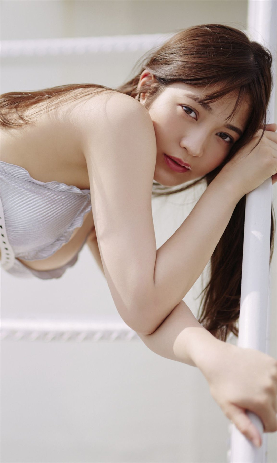 黑崎菜菜子写真集《むじゃきにイイ女。》高清全本