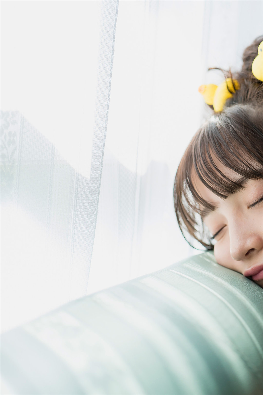 黑崎菜菜子写真集《青春しよっか～日曜日の朝編～》高清全本