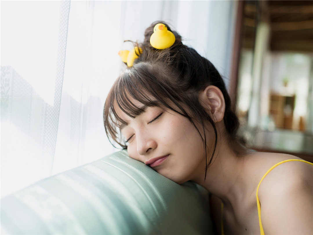 黑崎菜菜子写真集《青春しよっか～日曜日の朝編～》高清全本