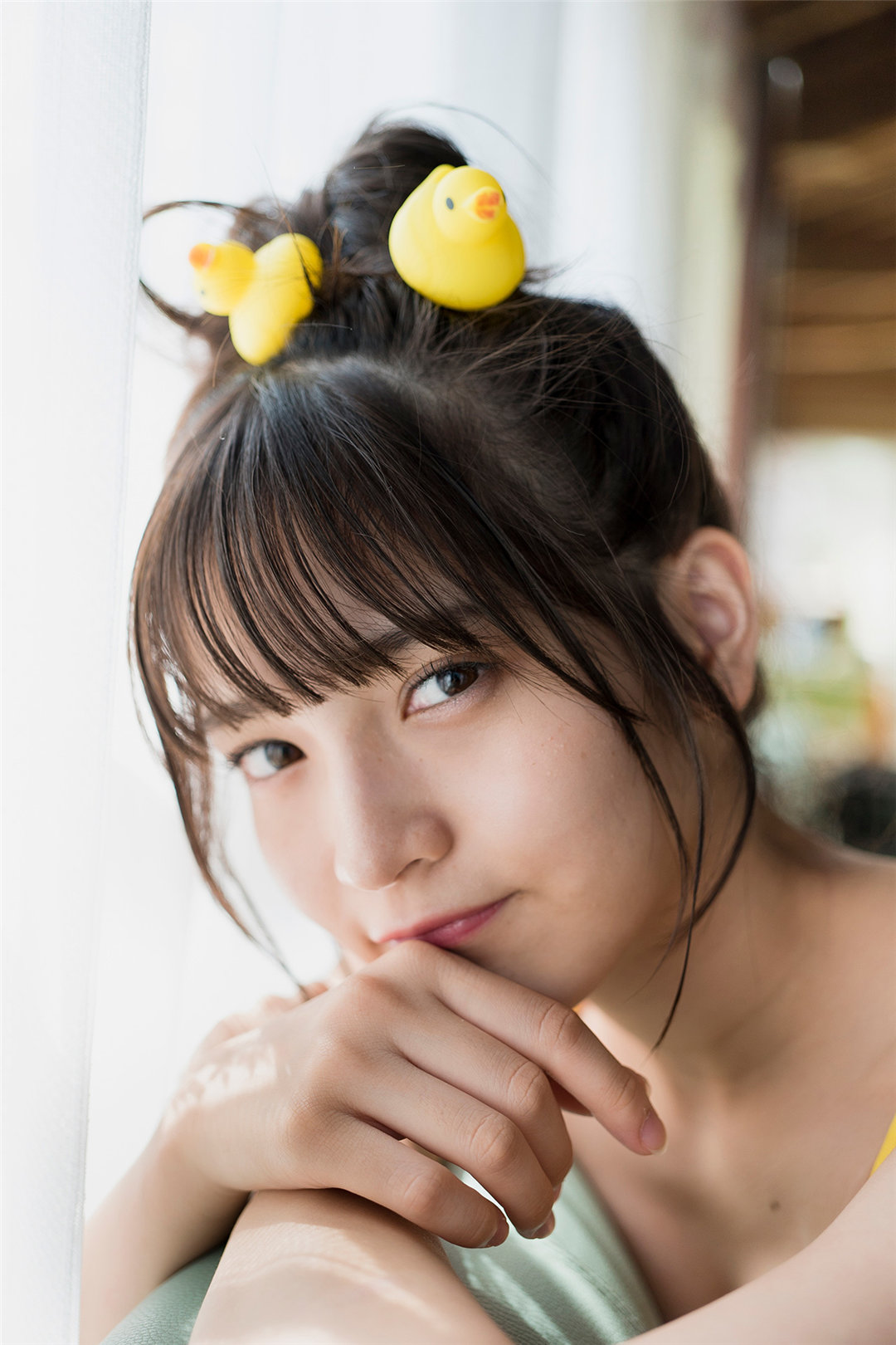 黑崎菜菜子写真集《青春しよっか～日曜日の朝編～》高清全本