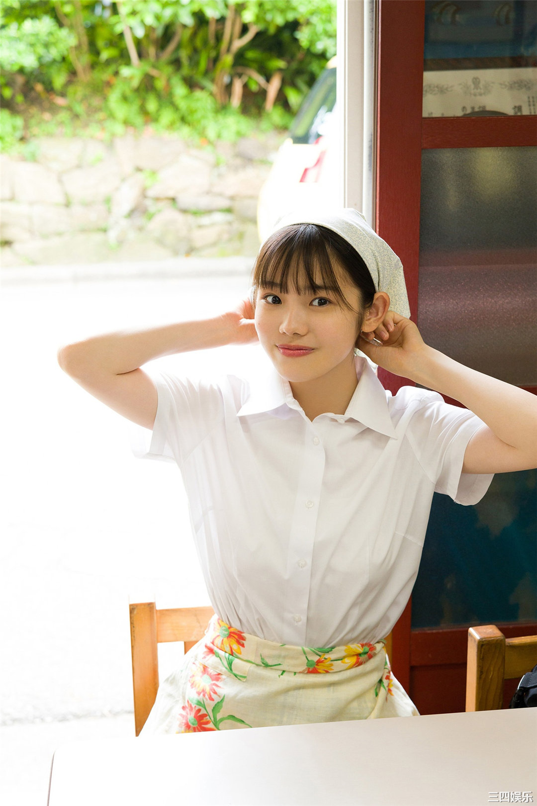 志田琥珀写真集《海街の放課後》高清全本