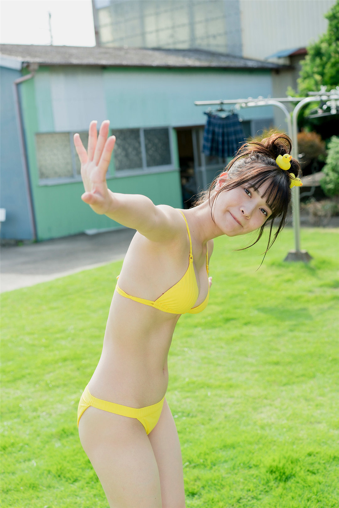 黑崎菜菜子写真集《青春しよっか～日曜日の朝編～》高清全本