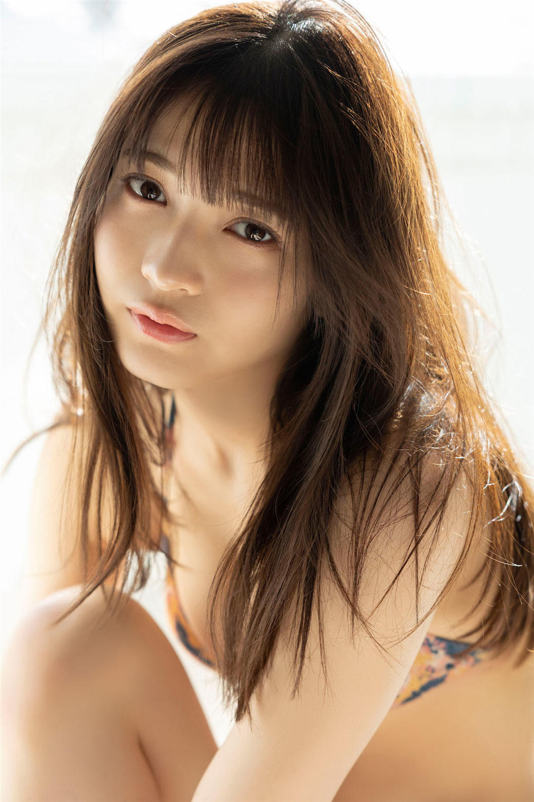 黑崎菜菜子写真集《少女卒業 VOL.1》高清全本