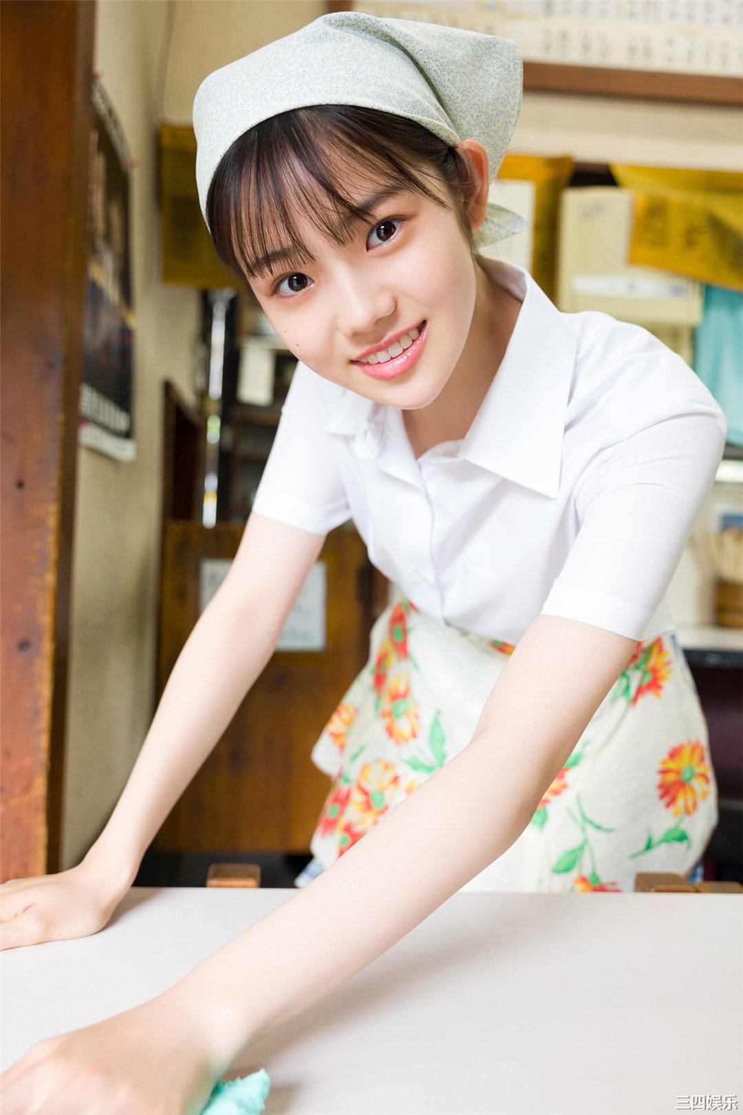 志田琥珀写真集《海街の放課後》高清全本