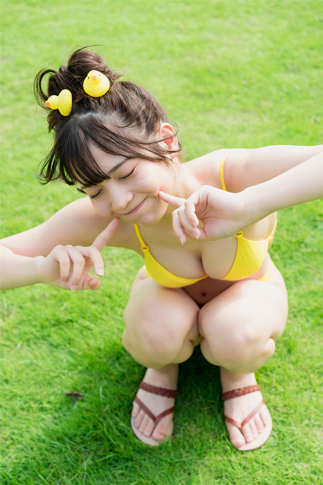 黑崎菜菜子写真集《青春しよっか～日曜日の朝編～》高清全本