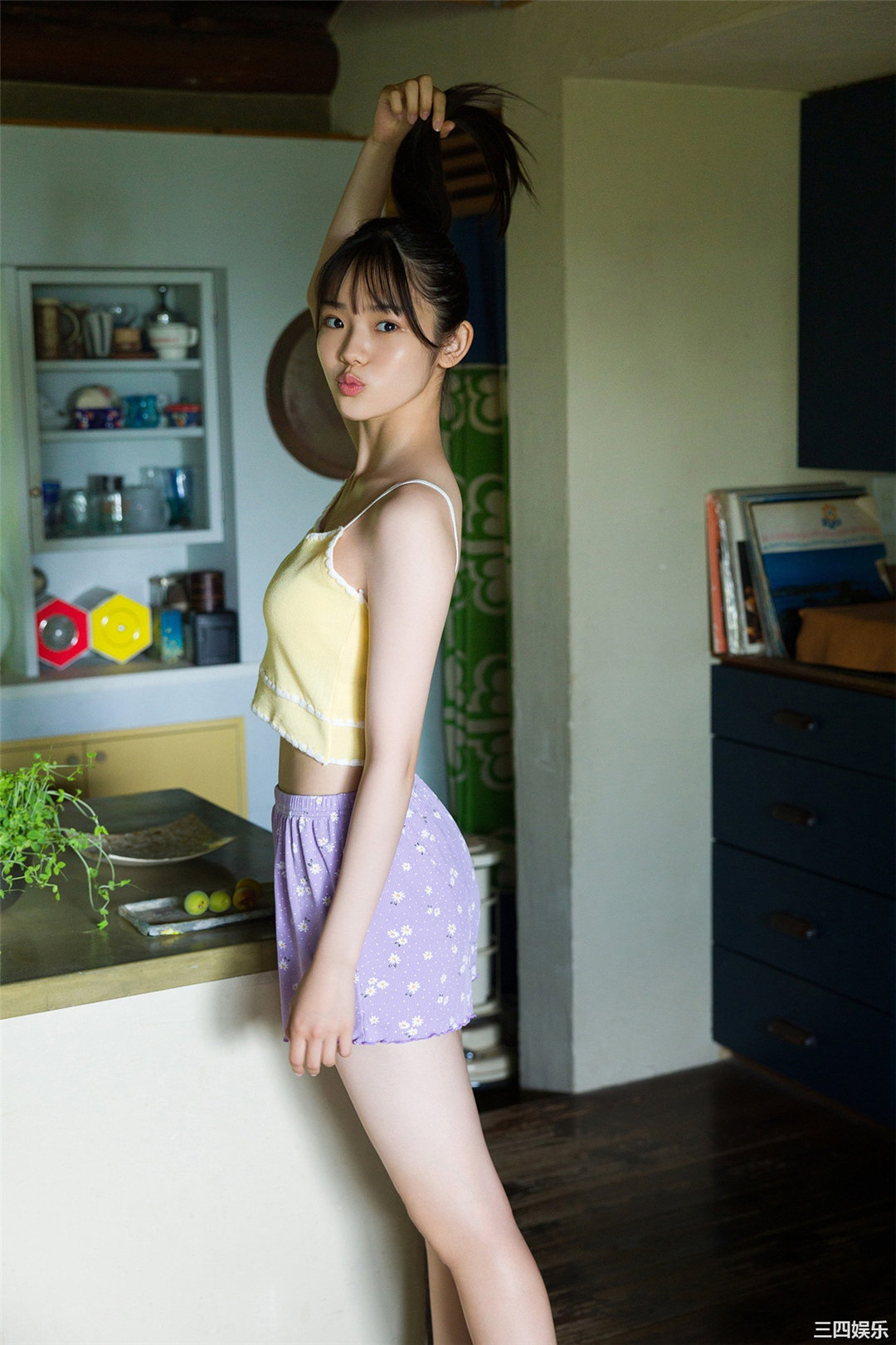 志田琥珀写真集《海街の放課後》高清全本