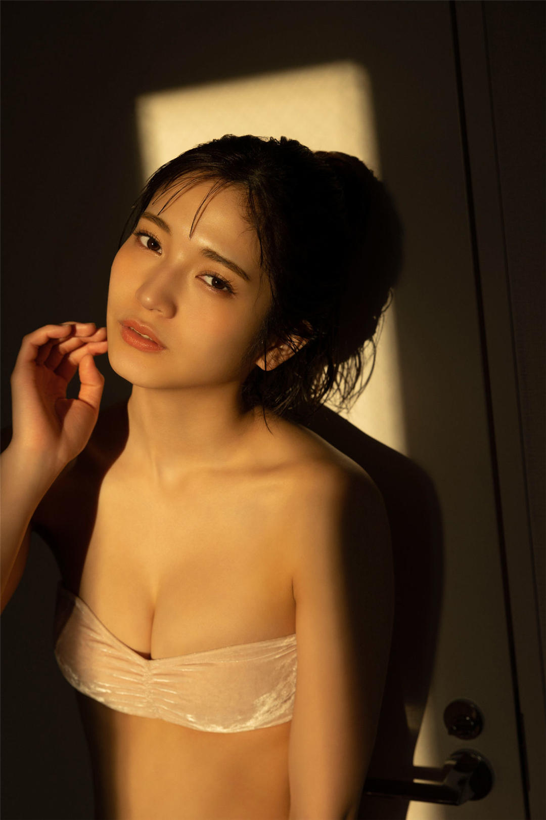 黑崎菜菜子写真集《少女卒業 VOL.1》高清全本