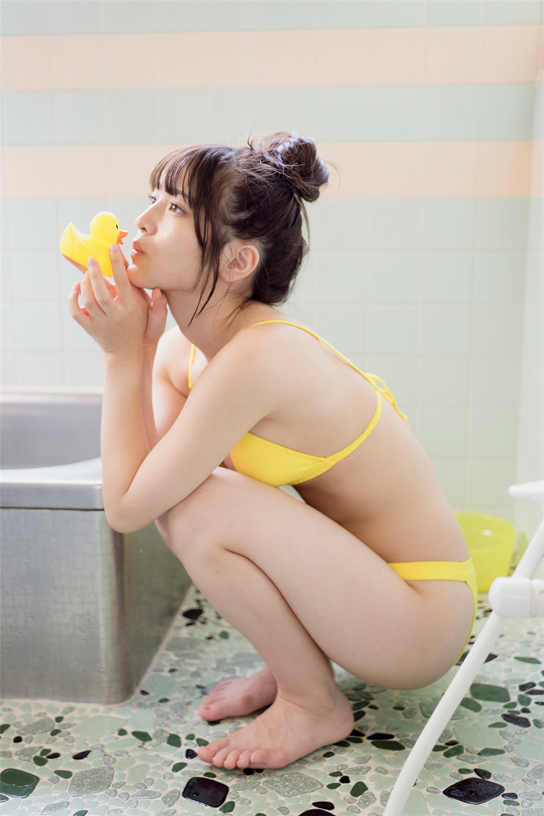 黑崎菜菜子写真集《青春しよっか～日曜日の朝編～》高清全本