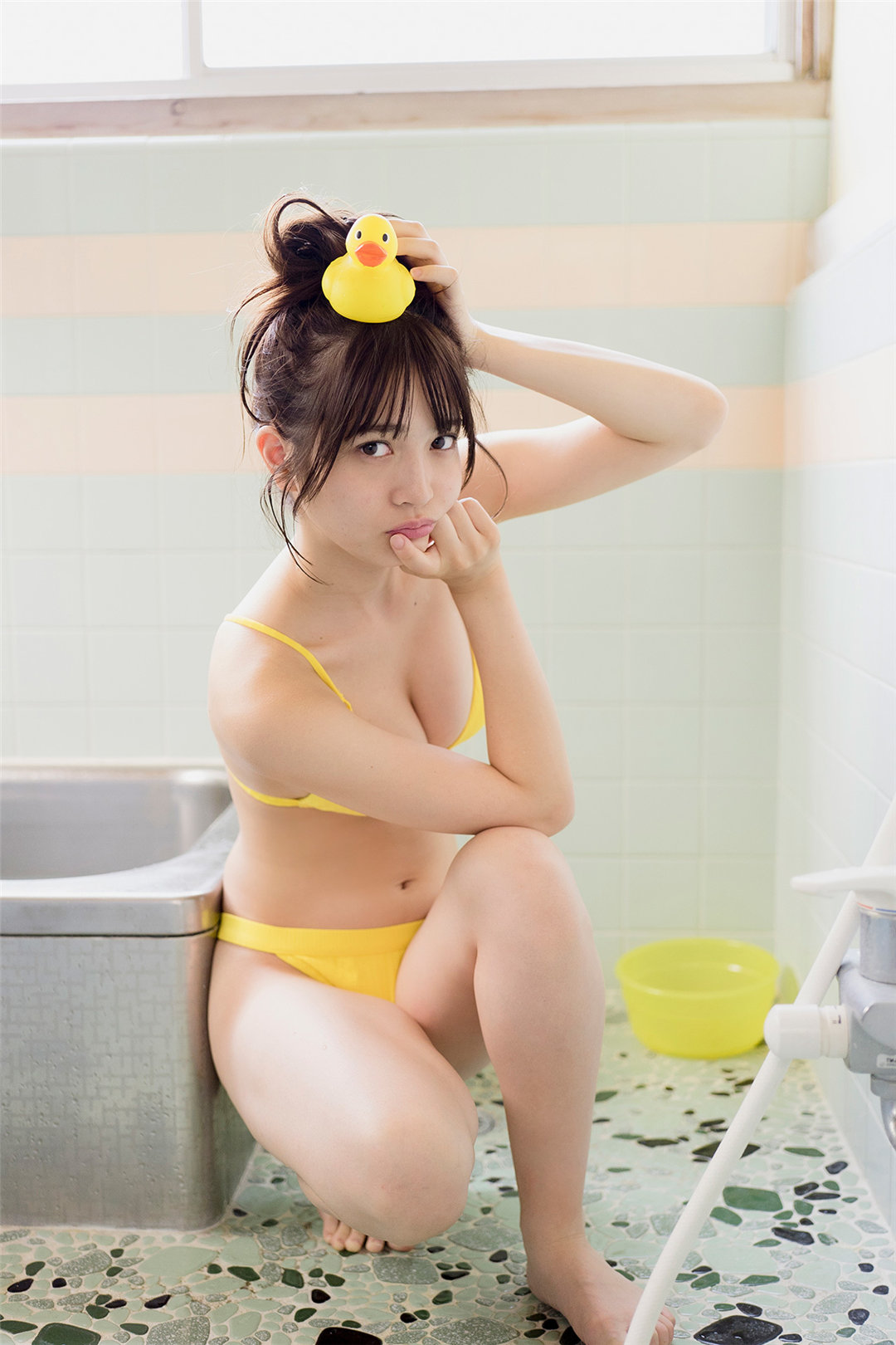 黑崎菜菜子写真集《青春しよっか～日曜日の朝編～》高清全本