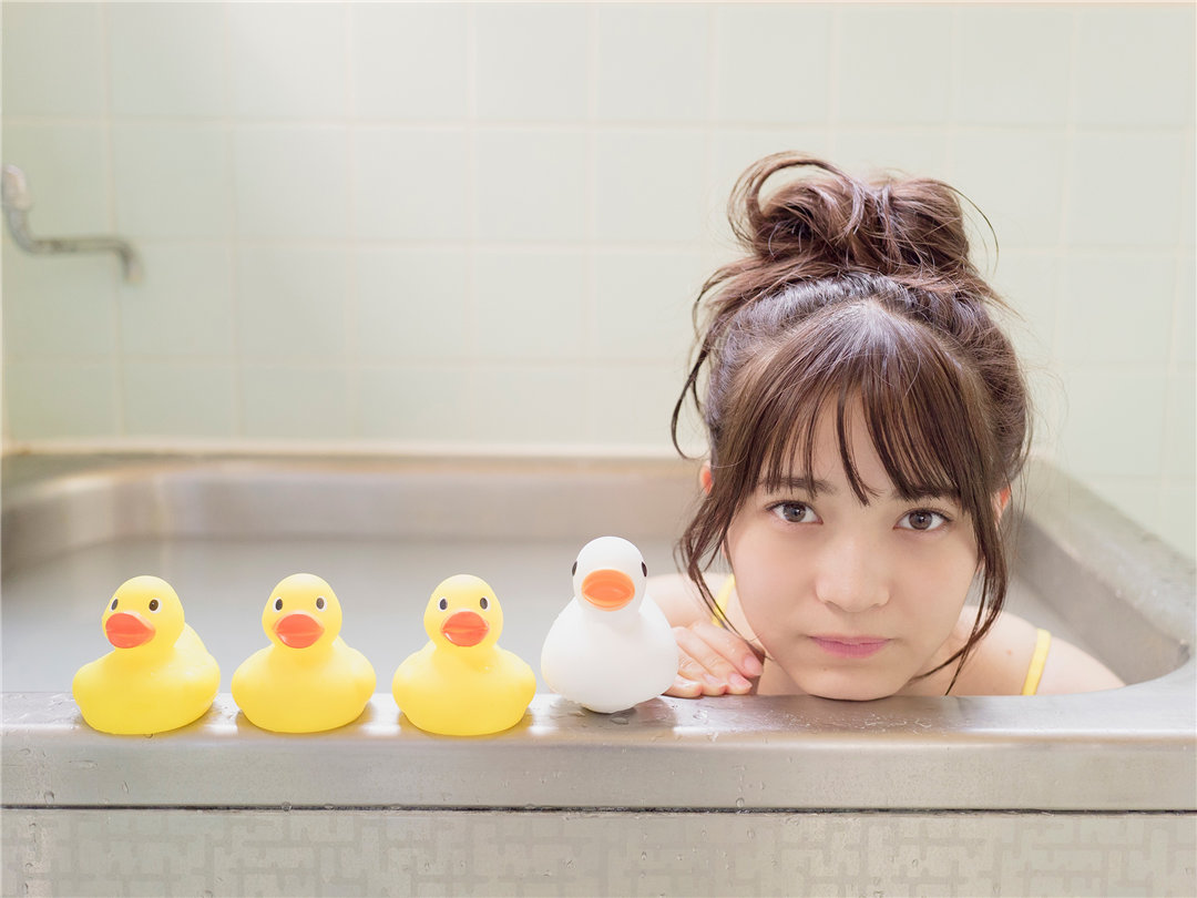 黑崎菜菜子写真集《青春しよっか～日曜日の朝編～》高清全本