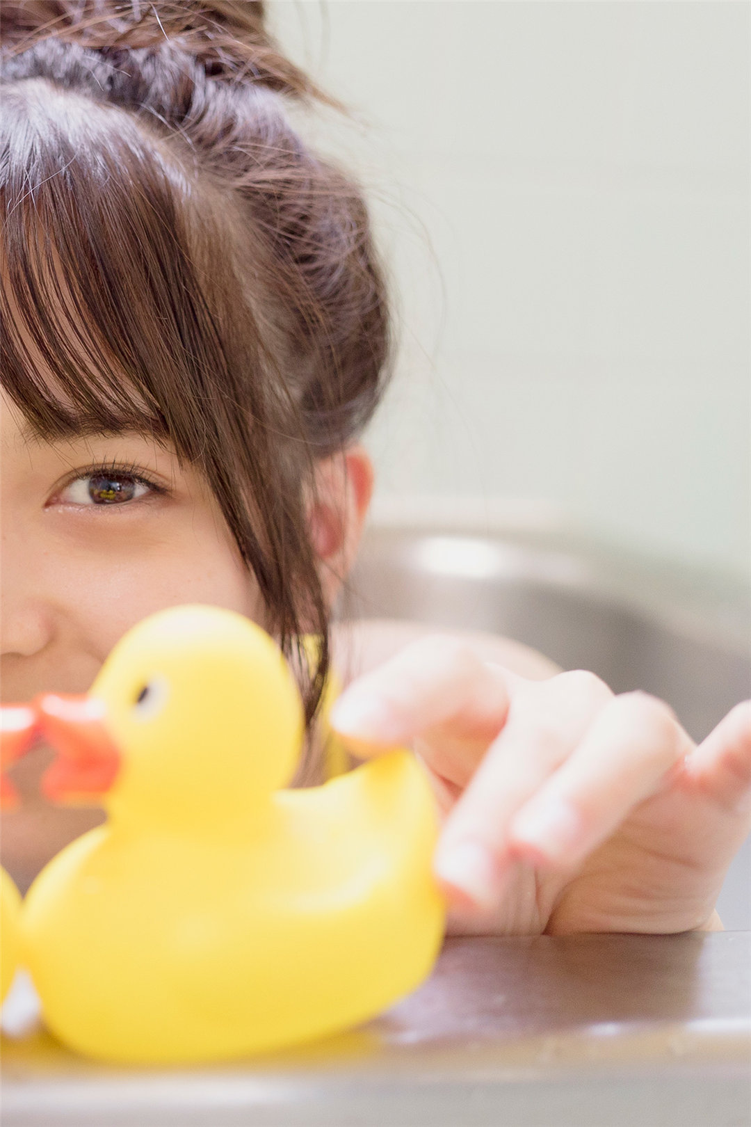 黑崎菜菜子写真集《青春しよっか～日曜日の朝編～》高清全本