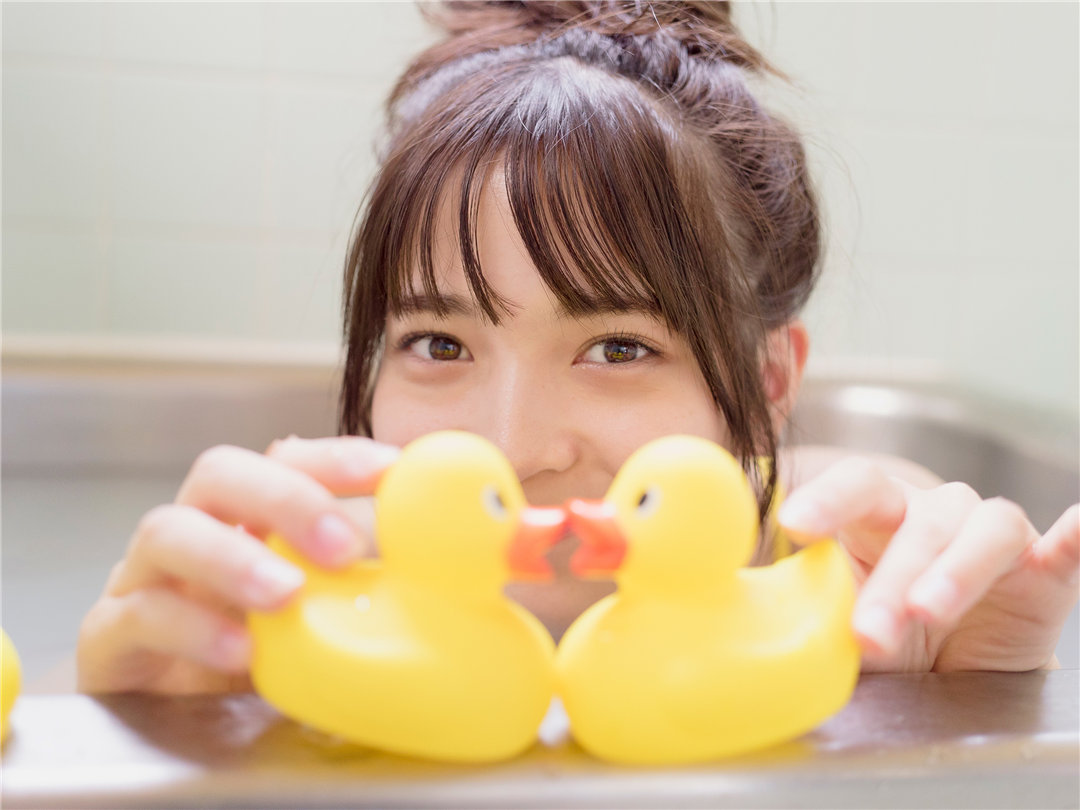 黑崎菜菜子写真集《青春しよっか～日曜日の朝編～》高清全本